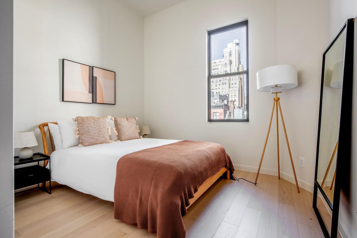 Appartement Uws 2br W Elevator In-unit Wd Nr Park Nyc-1301 New York